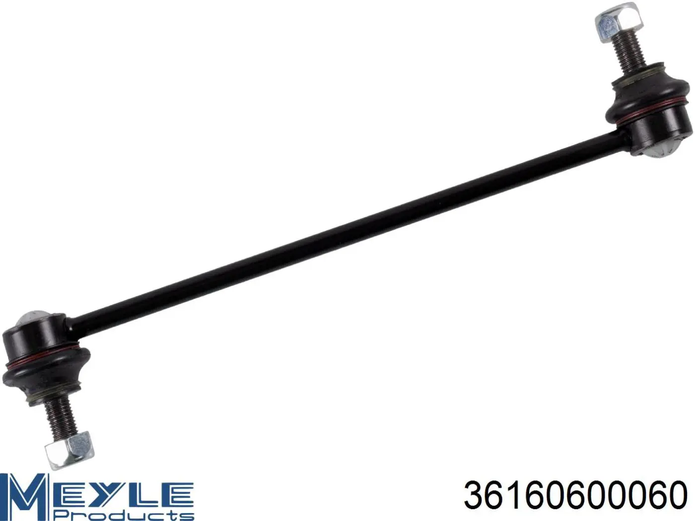 36-16 060 0060 Meyle soporte de barra estabilizadora delantera