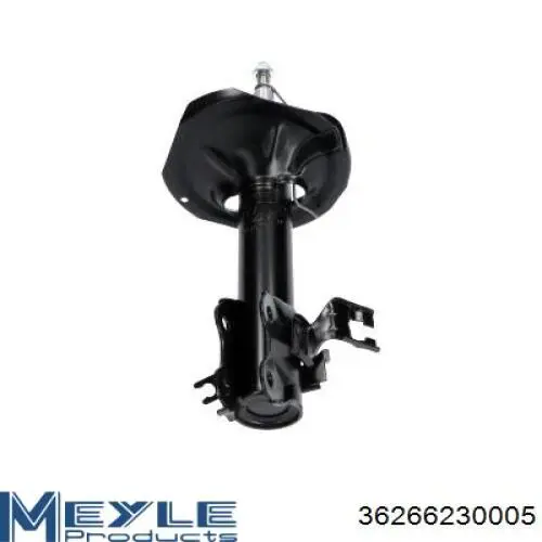 Amortiguador delantero derecho GSP 32305851 precio, desde 56,15 EUR