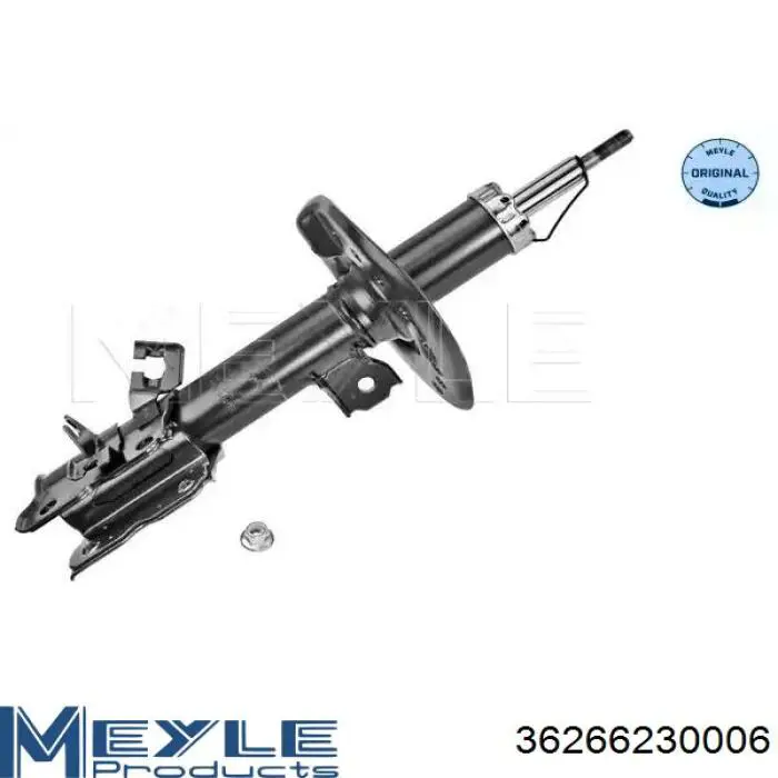 Comprar E4303JD04A Nissan/Infiniti Amortiguador delantero izquierdo