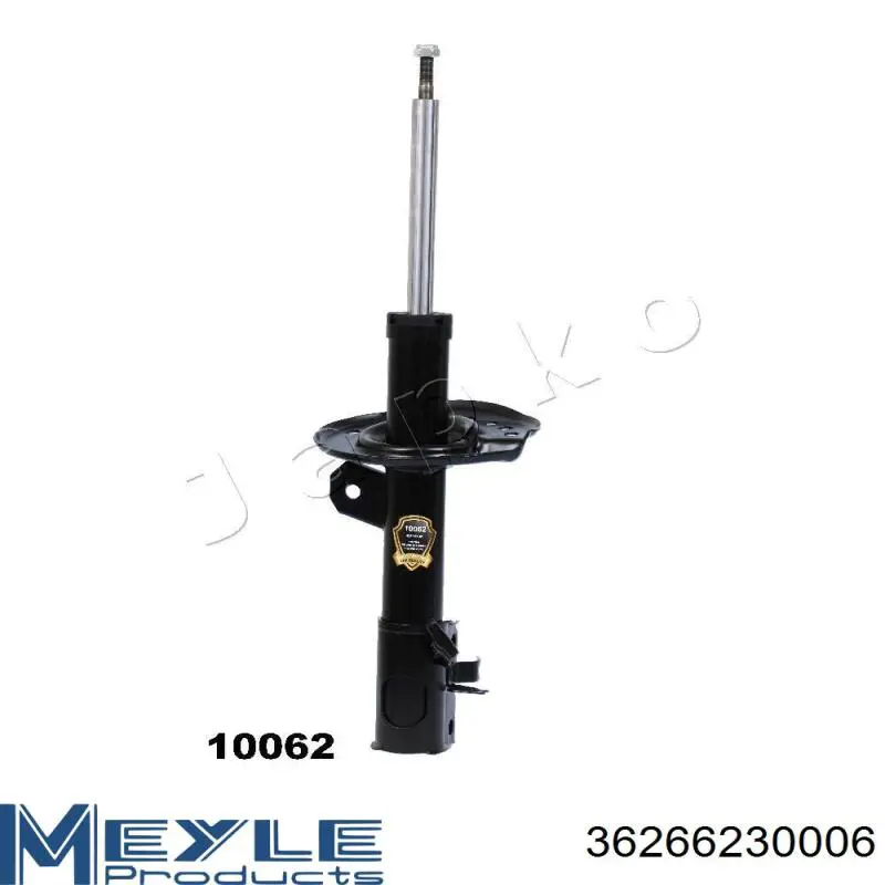 Amortiguador delantero izquierdo Nissan/Infiniti E4303JD04A precio, desde 53,41 EUR