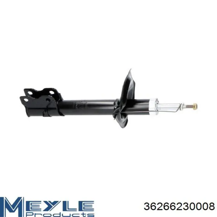 Amortiguador delantero izquierdo Mando MSS020173 precio, desde 52,85 EUR