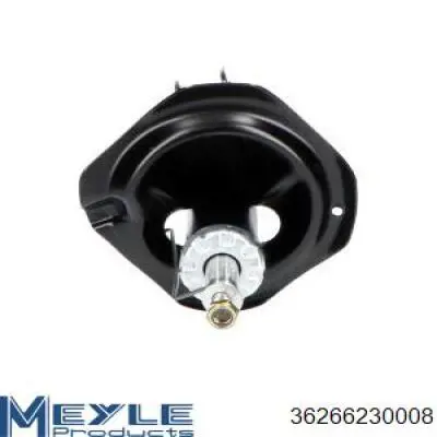 Amortiguador delantero izquierdo MSS020173 Mando