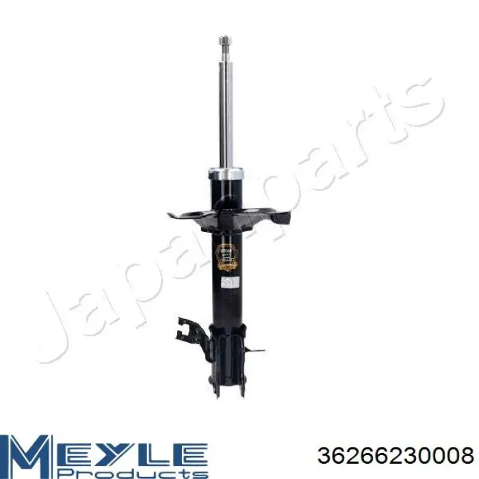 MSS020173 Mando Amortiguador frontal izquierdo