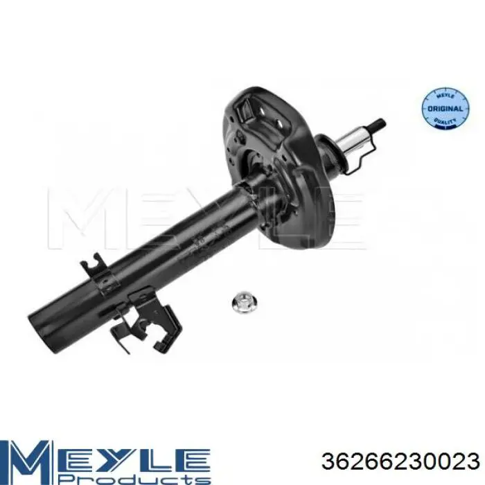 Amortiguador delantero derecho Meyle 36266230023 precio, desde 74,32 EUR