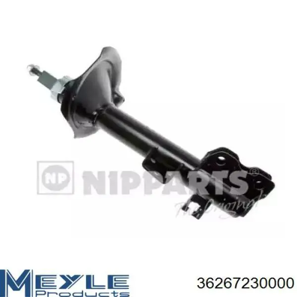 Comprar 312113 Sachs Amortiguador trasero izquierdo