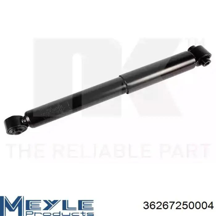 Amortiguador trasero Masuma P1100 precio, desde 29,46 EUR