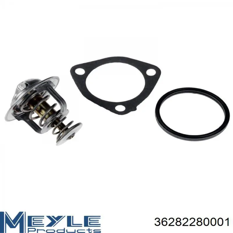 Termostato, refrigerante Nissan Sunny 3 N14