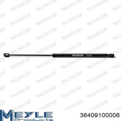 Amortiguador de maletero Nissan/Infiniti 90450BM400 precio, desde 12,51 EUR