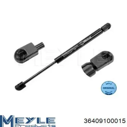 Amortiguador de maletero Nissan/Infiniti 844309F500 precio, desde 14,90 EUR