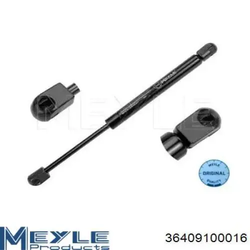 Comprar 844309F500 Nissan/Infiniti Amortiguador de puerta trasera