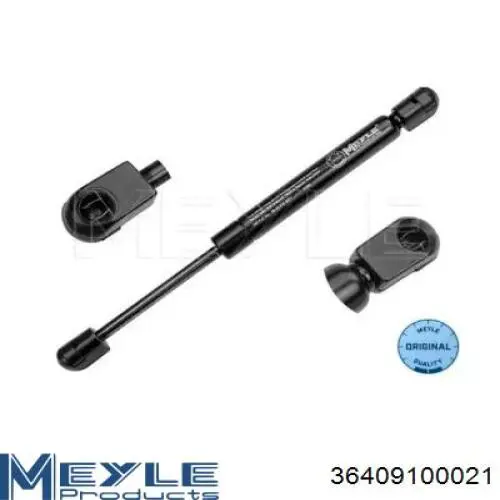 Comprar GS0337 Magneti Marelli Amortiguador de puerta trasera
