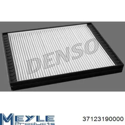 Filtro de cabina Mando ECF00056M precio, desde 9,13 EUR