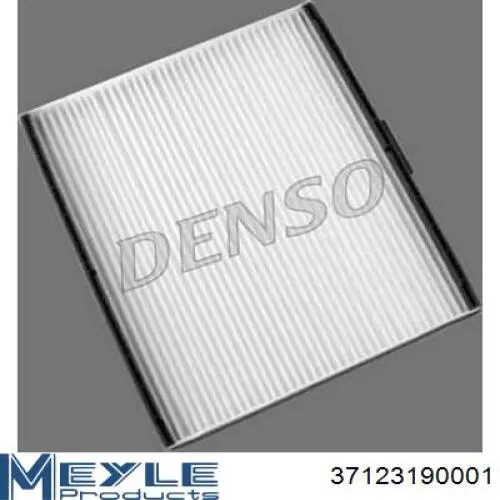 Comprar CK2356 Tecneco Filtro de aire del habitáculo