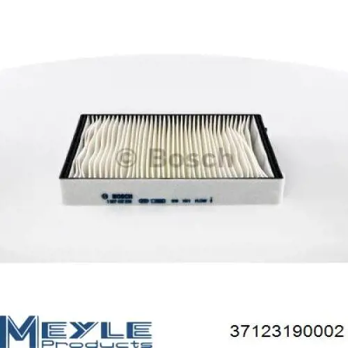 Filtro de cabina Borg&beck BFC1213 precio, desde 9,04 EUR