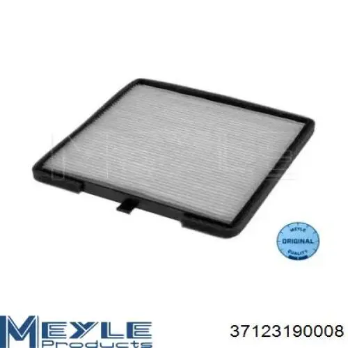 Filtro de habitáculo MP220 Starline
