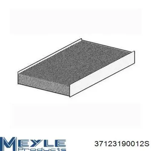 Comprar 971332E910 Parts-Mall Filtro de aire del habitáculo