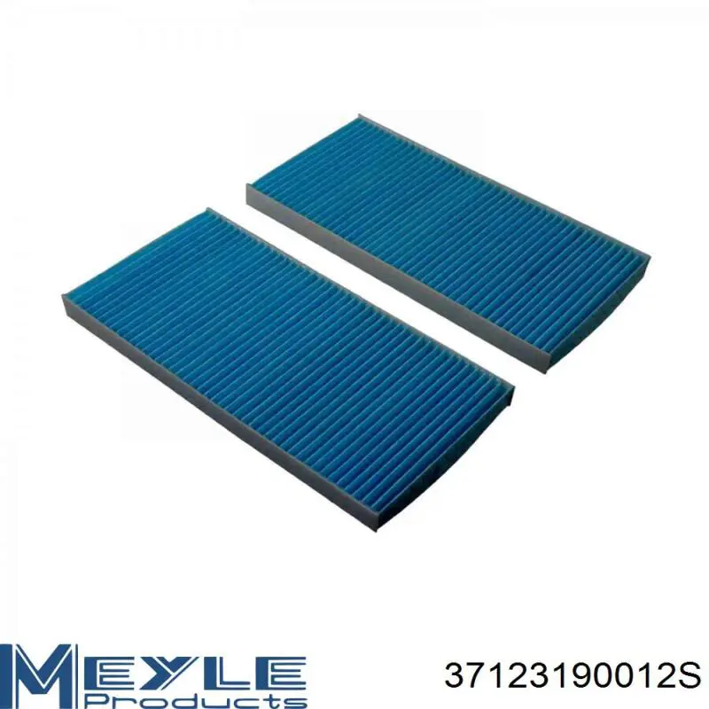 SF2KF9496 Starline Filtro antipolen