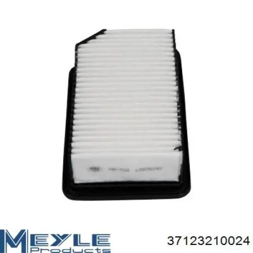 FA0537 Bremsi Filtro de aire de motor
