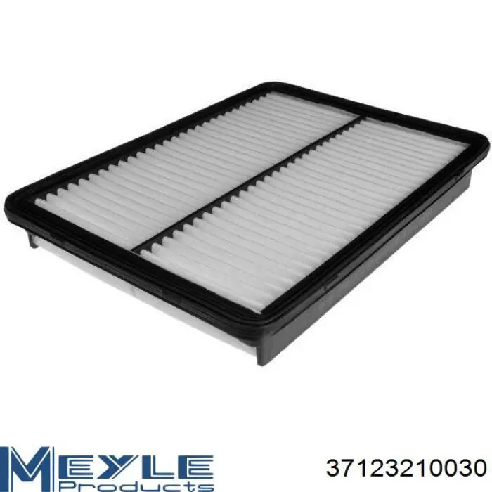 IPAH052 Interparts Filtro de aire de motor