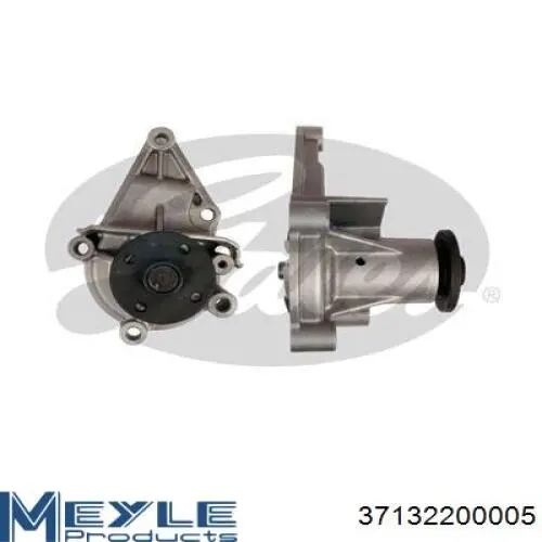 Bombeadora de agua Continental/Siemens WP6111 precio, desde 42,96 EUR