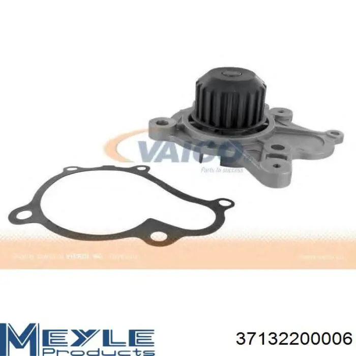 WP6099 Continental/Siemens Bomba refrigerante coche