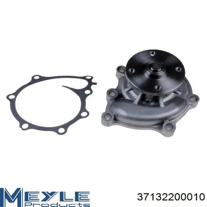 Motor de agua Dayco DP561