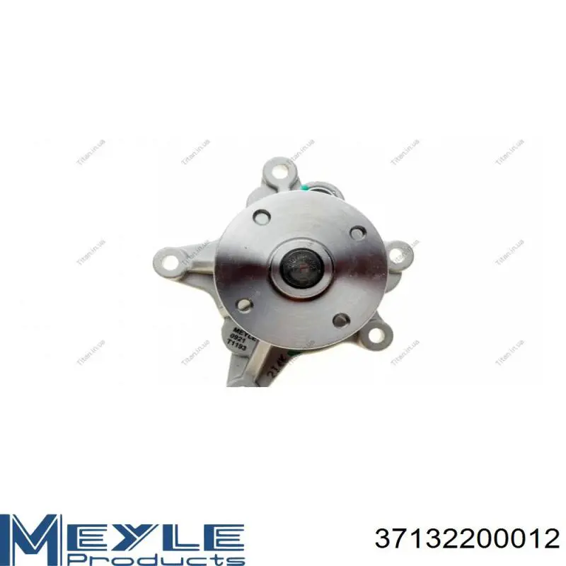 Comprar WP5087 VALEO Bomba de agua para motor