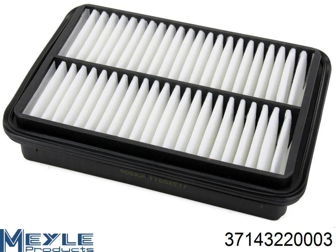Filtro de aceite motor Hyundai/Kia 2631027001
