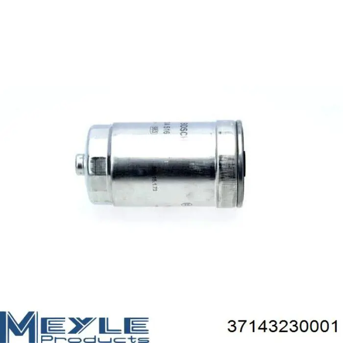 Filtro de gasoil Motaquip LVFF692