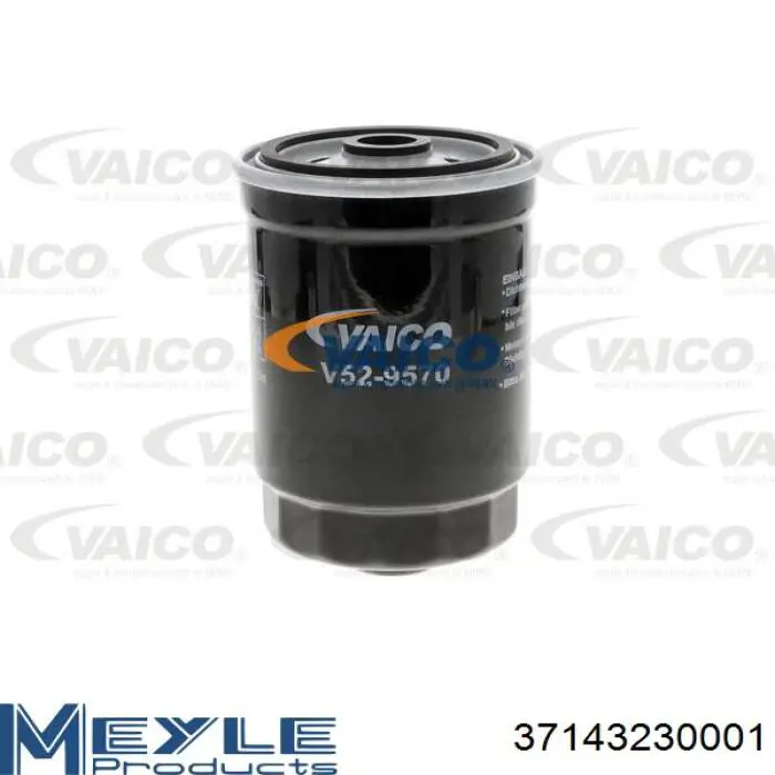 LVFF692 Motaquip Filtro de gasolina