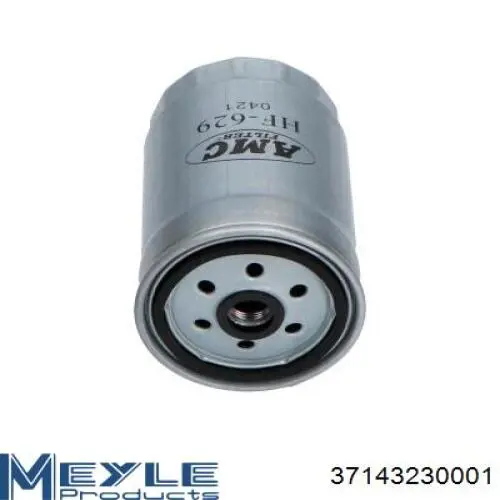 Filtro de combustible LVFF692 Motaquip