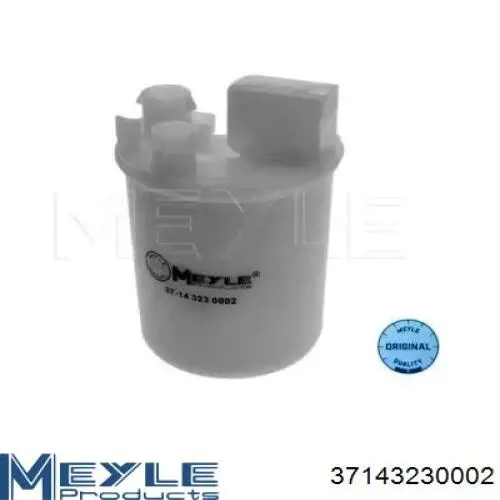 Filtro combustible Meyle 37143230002 precio, desde 19,27 EUR