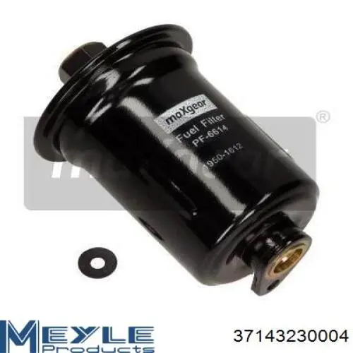 37-14 323 0004 Meyle filtro combustible