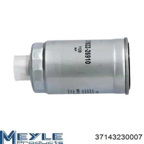 FE0826 Bremsi Filtro de gasolina