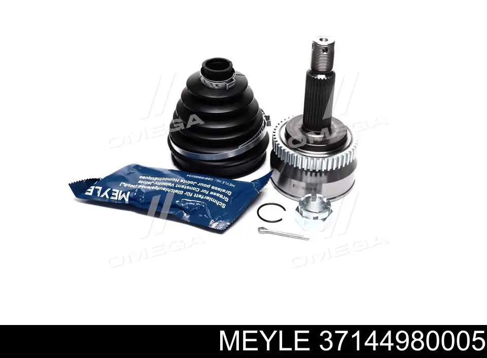 Junta homocinética exterior delantera Meyle 37144980005 precio, desde 53,77 EUR