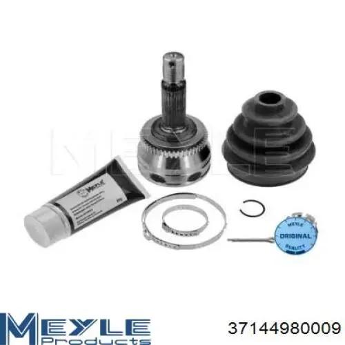 Comprar 495001E650 Hyundai/Kia Junta homocinetica