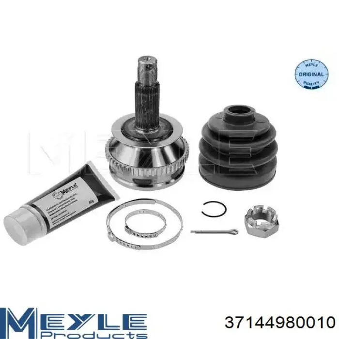 Junta homocinética exterior delantera izquierda Meyle 37144980010 precio, desde 43,97 EUR