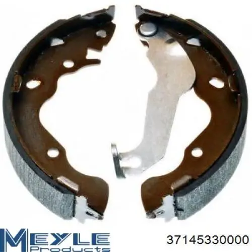 Zapatas de freno MLH12 Mando