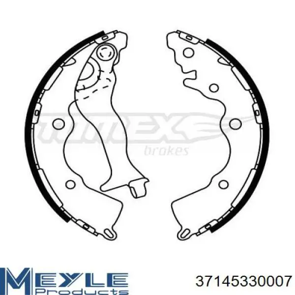 Comprar 9350 LPR Zapatas de freno