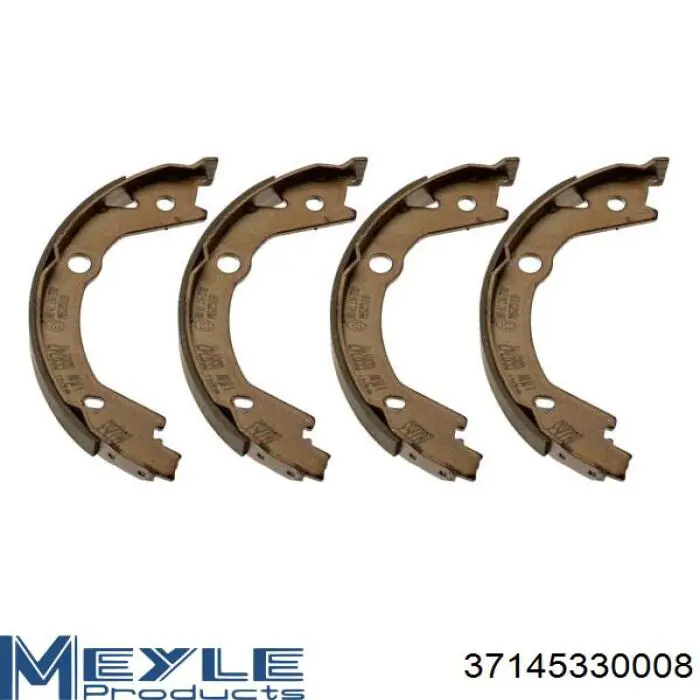 Zapatas de freno de mano Hyundai/Kia 4833A21000 precio, desde 29,23 EUR
