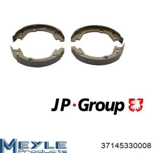 Comprar 4833A21000 Hyundai/Kia Juego de zapatas de frenos, freno de estacionamiento