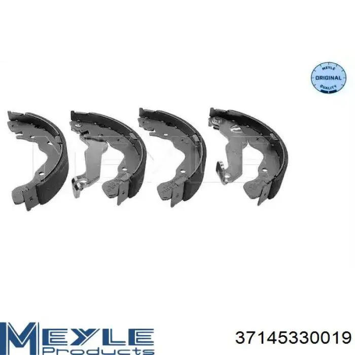 Zapatas de freno de tambor traseras Hyundai/Kia SA062 precio, desde 23,99 EUR