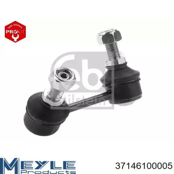 Silentblock suspension Metalcaucho 06637