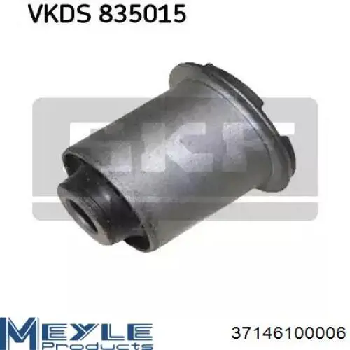 Silentblock de brazo de suspensión Dayco DSS1050 precio, desde 11,99 EUR