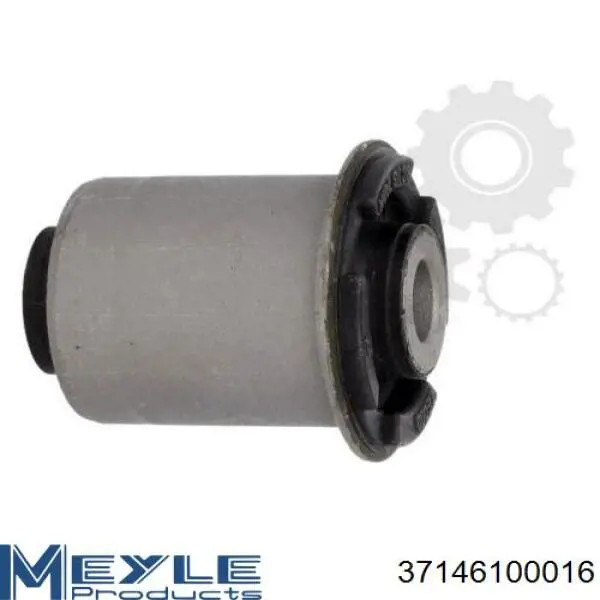 Silentblock de brazo de suspensión Meyle 37146100016 precio, desde 13,14 EUR