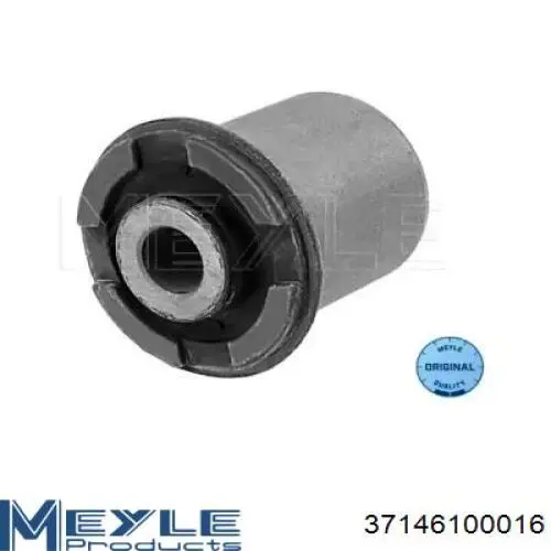 Silentblock del brazo de suspensión CVKK88 CTR