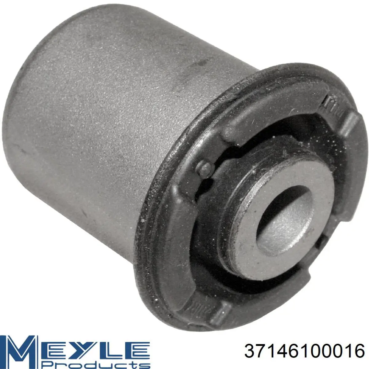 Silentblock suspension Meyle 37146100016