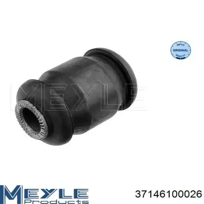 Silentblock del brazo de suspensión RUK57 Japan Parts