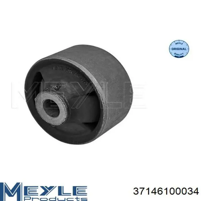 54584F2000 KAP Silentblock de brazo de suspensión delantero inferior