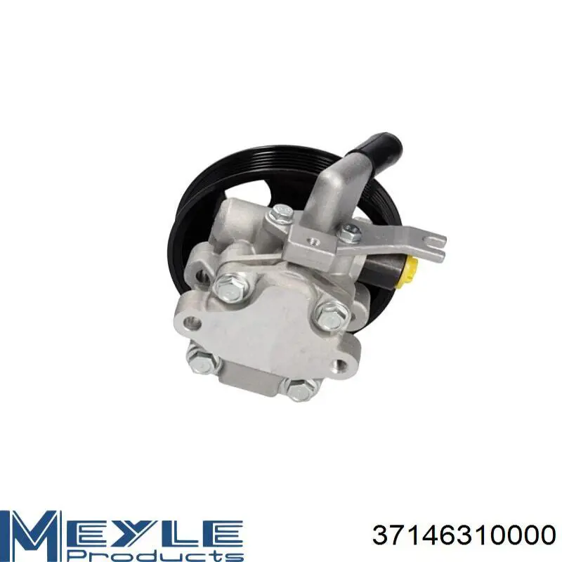 Bomba de dirección 37146310000 Meyle